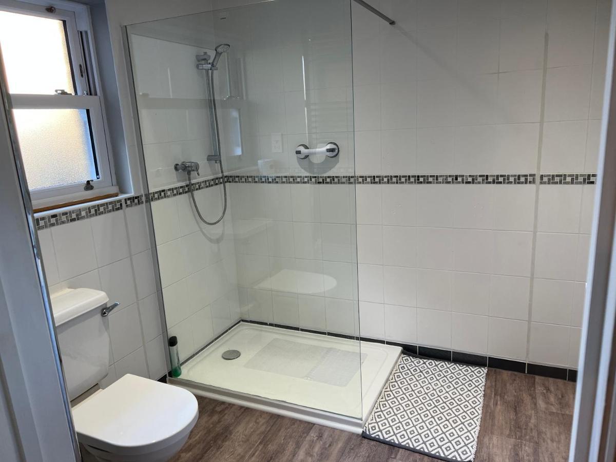 Cosy Hillside Annex Apartment Stanwick  Екстериор снимка